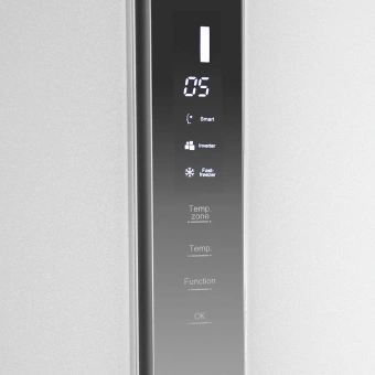 Холодильник Maunfeld MFF177NFW 2-хкамерн. белый глянц. инвертер - цена, купить или заказать с доставкой в интернет-магазине Холодильник Maunfeld MFF177NFW 2-хкамерн. белый глянц. инвертер - купить недорого с доставкой в интернет-магазине