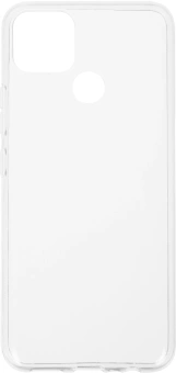 Чехол (клип-кейс) DF для Realme C25/C25s rmCase-07 прозрачный - купить недорого с доставкой в интернет-магазине