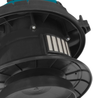 Строительный пылесос Bort BSS-1215-Aqua 1250Вт (уборка: сухая/влажная) серый - купить недорого с доставкой в интернет-магазине