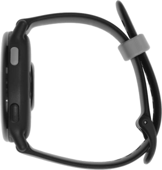 Смарт-часы Garmin Vivoactive 5 30.4мм 1.2" AMOLED корп.черный рем.черный разм.брасл.:125-190мм (010-02862-10) - купить недорого с доставкой в интернет-магазине