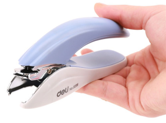 Антистеплер Deli E0236 24/6 26/6 23/6 23/13 ассорти коробка - купить недорого с доставкой в интернет-магазине