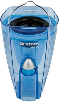 Пылесос Автомобильный Vitek VT-1811 синий 60Вт - купить недорого с доставкой в интернет-магазине