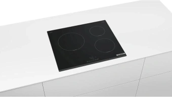 Индукционная варочная поверхность Bosch PUC631BB5E черный - купить недорого с доставкой в интернет-магазине