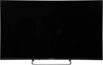 Телевизор LED PolarLine 43" 43PU11TC-SM черный 4K Ultra HD 50Hz DVB-T DVB-T2 DVB-C DVB-S DVB-S2 WiFi Smart TV (RUS) - купить недорого с доставкой в интернет-магазине