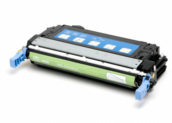 Картридж лазерный Cactus CS-Q5952A Q5952A желтый (10000стр.) для HP CLJ 4700 - купить недорого с доставкой в интернет-магазине