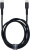 Кабель Philips DLC8601 USB Type-C (m)-USB Type-C (m) 1.2м черный коробка (упак.:1шт) - купить недорого с доставкой в интернет-магазине