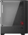 Корпус Bloody CC-123 черный без БП mATX 8x120mm 2xUSB2.0 1xUSB3.0 audio bott PSU - купить недорого с доставкой в интернет-магазине