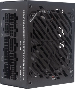 Блок питания Formula SFX 600W GSFX-600 80+ gold (20+4pin) APFC 80mm fan 5xSATA Cab Manag RTL - купить недорого с доставкой в интернет-магазине