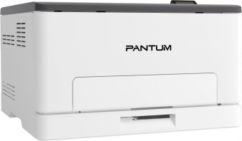 Принтер лазерный Pantum CP1100DW A4 Duplex Net WiFi белый - купить недорого с доставкой в интернет-магазине