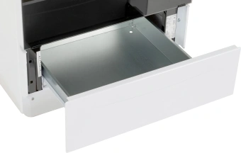 Плита Газовая Gefest ПГ 3200-06 К33 белый (металлическая крышка) реш.сталь - купить недорого с доставкой в интернет-магазине