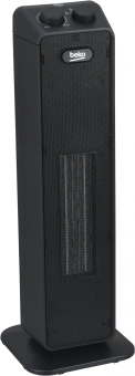 Тепловентилятор Beko Winter Range RHP 6320 B 2000Вт черный - купить недорого с доставкой в интернет-магазине