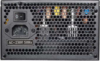 Блок питания Formula ATX 550W FX-550 (24+4+4pin) APFC 120mm fan 4xSATA RTL - купить недорого с доставкой в интернет-магазине