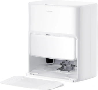 Пылесос-робот Trouver P50 Ultra белый - купить недорого с доставкой в интернет-магазине