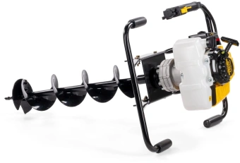 Мотобур Champion AG364 профес. 2-х такт. 2200Вт 3л.с. 64см3 8700об/мин - купить недорого с доставкой в интернет-магазине