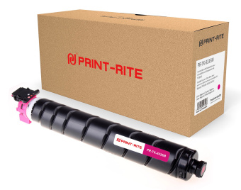 Картридж лазерный Print-Rite TFKA65MPRJ PR-TK-8335M TK-8335M пурпурный (15000стр.) для Kyocera TASKalfa 3252ci - купить недорого с доставкой в интернет-магазине