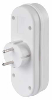 Сетевой разветвитель Buro BU-PS3-W (3 розетки) белый (пакет ПЭ) - купить недорого с доставкой в интернет-магазине