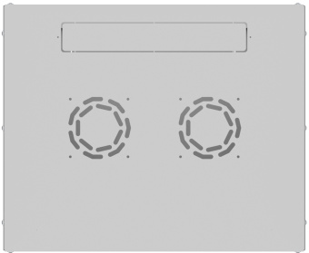 Шкаф коммутационный NTSS Lime (NTSS-WL9U5560GS) настенный 9U 550x600мм пер.дв.стекл несъемн.бок.пан. 30кг серый 520мм 15.6кг 110град. 500мм IP20 сталь - купить недорого с доставкой в интернет-магазине