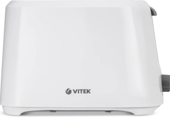 Тостер Vitek VT-9001 700Вт белый - купить недорого с доставкой в интернет-магазине