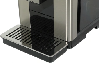 Кофемашина Delonghi ECAM610.75.MB 1450Вт черный/серебристый - купить недорого с доставкой в интернет-магазине