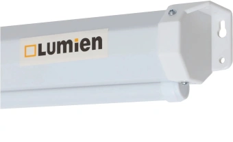 Экран Lumien 120" 182x271см Eco Picture LEP-100128 16:9 настенно-потолочный рулонный белый - купить недорого с доставкой в интернет-магазине