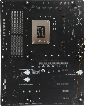 Материнская плата MSI B760 GAMING PLUS WIFI DDR4 Soc-1700 Intel B760 4xDDR4 ATX AC`97 8ch(7.1) 2.5Gg+HDMI+DP - купить недорого с доставкой в интернет-магазине