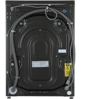 Стиральная машина Midea MF01814BS47/T класс: A загр.фронтальная макс.:8кг серый инвертор - купить недорого с доставкой в интернет-магазине