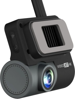 Видеорегистратор Silverstone F1 VideoJet II 4K черный 8Mpix 2160x3840 2160p 140гр. - купить недорого с доставкой в интернет-магазине