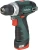 Дрель-шуруповерт Metabo PowerMaxx BS аккум. патрон:быстрозажимной (600984000) - купить недорого с доставкой в интернет-магазине
