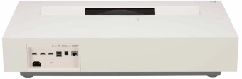 Проектор LG CineBeam HU915QE  DLP 3700Lm ANSI (3840x2160) 3000000:1 ресурс лампы:20000часов 2xUSB typeA 3xHDMI 13.1кг - купить недорого с доставкой в интернет-магазине