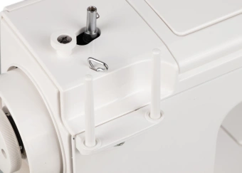 Швейная машина Janome 394 белый - купить недорого с доставкой в интернет-магазине