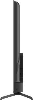 Телевизор QLED Digma 65" DM-LED65UQB31 Google TV Frameless Metal черный/черный 4K Ultra HD 60Hz MEMC DVB-T DVB-T2 DVB-C DVB-S DVB-S2 USB WiFi Smart TV - купить недорого с доставкой в интернет-магазине