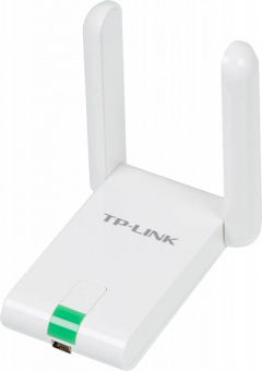 Сетевой адаптер WiFi TP-Link TL-WN822N N300 USB 2.0 (ант.внеш.несъем.) 2ант. - купить недорого с доставкой в интернет-магазине