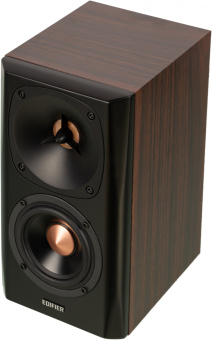 Колонки Edifier S360DB 2.1 коричневый 155Вт BT - купить недорого с доставкой в интернет-магазине