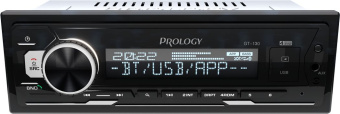 Автомагнитола Prology GT-130 1DIN 4x55Вт v4.2 ПДУ (PRGT130) - купить недорого с доставкой в интернет-магазине