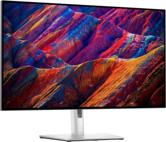 Монитор Dell 31.5" UltraSharp U3223QE черный IPS LED 16:9 HDMI матовая HAS Piv 400cd 178гр/178гр 3840x2160 60Hz DP 4K USB 10.36кг - купить недорого с доставкой в интернет-магазине