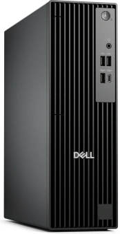 ПК Dell Pro Slim QCS1250 slim i7 14700 (2.1) 8Gb SSD512Gb UHDG 770 Windows 11 Pro GbitEth 180W мышь клавиатура черный (7852) - купить недорого с доставкой в интернет-магазине