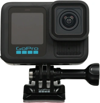 Экшн-камера GoPro Hero 13 1xCMOS 27.6Mpix черный - купить недорого с доставкой в интернет-магазине