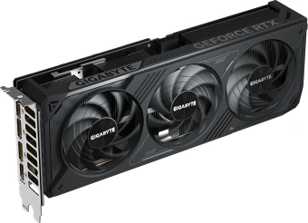 Видеокарта Gigabyte PCI-E GV-N5070WF3-12GD 1.0 NVIDIA GeForce RTX 5070 12Gb 192bit GDDR7 2542/28000 HDMIx1 DPx3 HDCP Ret - купить недорого с доставкой в интернет-магазине