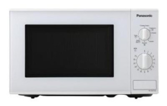 Микроволновая Печь Panasonic NN-SM221WZPE 20л. 800Вт белый - купить недорого с доставкой в интернет-магазине