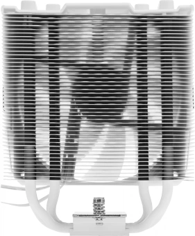 Устройство охлаждения(кулер) ID-Cooling SE-226-XT SNOW ARGB Soc-AM5/AM4/1200/1700/1851 белый 4-pin 16-32dB Al+Cu 250W 910gr Ret (SE-226-XT ARGB SNOW) - купить недорого с доставкой в интернет-магазине