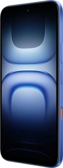 Смартфон Infinix X6895B Hot 70 128Gb 8Gb синий моноблок 3G 4G 2Sim 6.78" 720x1576 Android 16 50Mpix 802.11 a/b/g/n/ac NFC GPS Protect FM microSD max2048Gb - купить недорого с доставкой в интернет-магазине