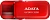 Флеш Диск A-Data 32GB UV240 AUV240-32G-RRD USB2.0 красный