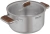 Кастрюля Rondell Fjord RDS-1792 5.2л. d=24см (с крышкой) стальной - купить недорого с доставкой в интернет-магазине