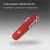 Нож перочинный Victorinox Climber (1.3703) 91мм 14функц. красный карт.коробка - купить недорого с доставкой в интернет-магазине