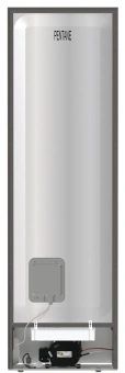 Холодильник Gorenje NRK6201PS4 2-хкамерн. серебристый металлик - купить недорого с доставкой в интернет-магазине