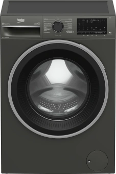 Стиральная машина Beko Beyond B3WFR572AB класс: A загр.фронтальная макс.:7кг антрацит инвертер - купить недорого с доставкой в интернет-магазине