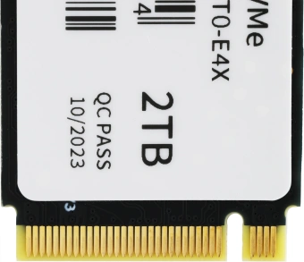 Накопитель SSD Netac PCIe 4.0 x4 2TB NT01NV7000t-2T0-E4X NV7000-t M.2 2280 - купить недорого с доставкой в интернет-магазине