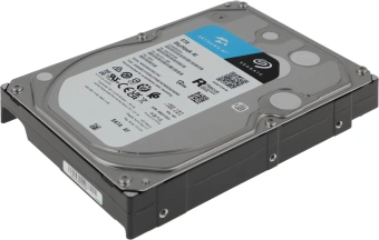 Жесткий диск Seagate SATA-III 8TB ST8000VE001 Surveillance SkyHawkAI 512E (7200rpm) 256Mb 3.5" - купить недорого с доставкой в интернет-магазине
