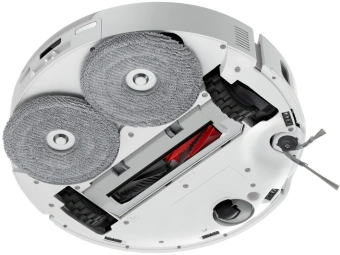 Пылесос-робот Roborock Qrevo Edge 2 60Вт белый - купить недорого с доставкой в интернет-магазине
