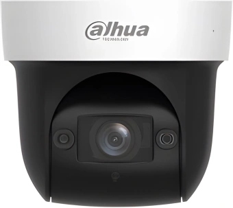 Камера видеонаблюдения IP Dahua PTZ DH-SD29204DB-GNY 2.8-12мм цв. корп.:белый/черный - купить недорого с доставкой в интернет-магазине